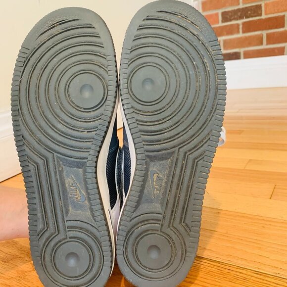 Nike Air Force 1 Low 'Stealth' Grey Size 10.5 - Picture 12 of 12